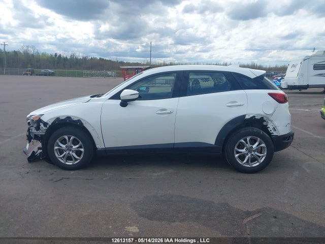 JM1DKDC76K0444224 Mazda Cx-3 Gs