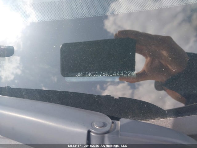 JM1DKDC76K0444224 Mazda Cx-3 Gs