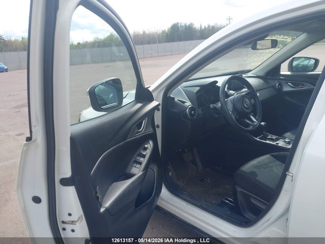JM1DKDC76K0444224 Mazda Cx-3 Gs