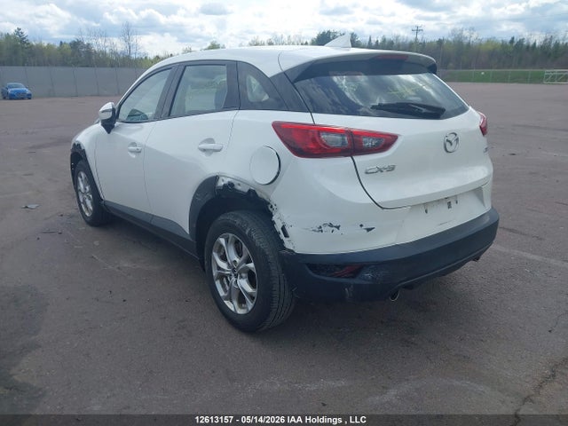 JM1DKDC76K0444224 Mazda Cx-3 Gs