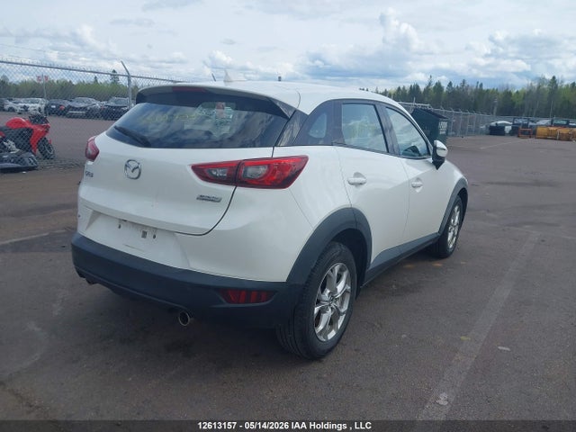 Mazda Cx-3 Gs 2019 JM1DKDC76K0444224 Image 4