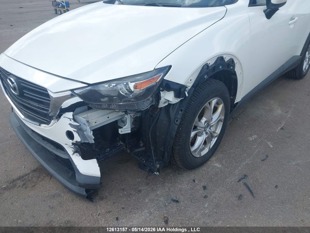 JM1DKDC76K0444224 Mazda Cx-3 Gs
