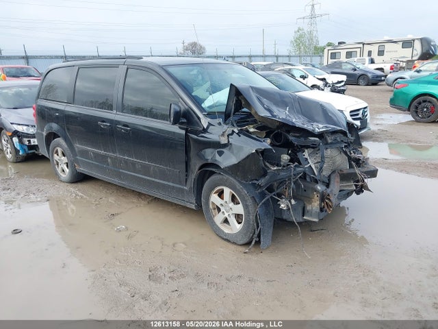Продажа на аукционе авто 2012 Dodge Grand Caravan Se/sxt, vin: 2C4RDGBG9CR177655, номер лота: 12613158