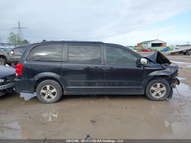 Auction sale of the 2012 Dodge Grand Caravan Se/sxt, vin: 2C4RDGBG9CR177655, lot number: 12613158