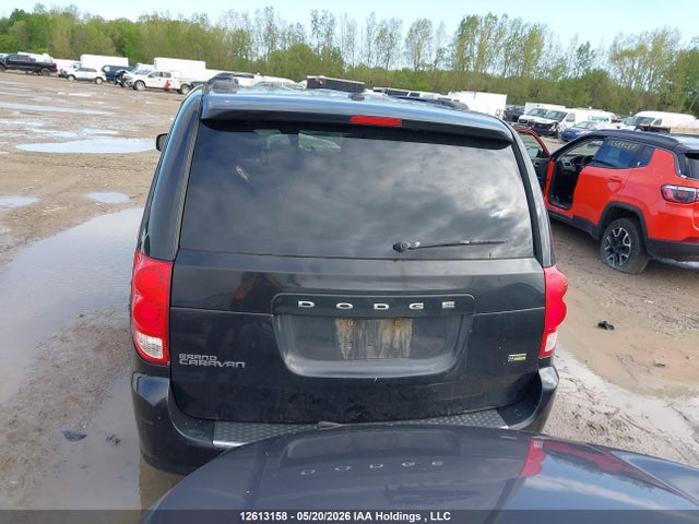 Auction sale of the 2012 Dodge Grand Caravan Se/sxt, vin: 2C4RDGBG9CR177655, lot number: 12613158