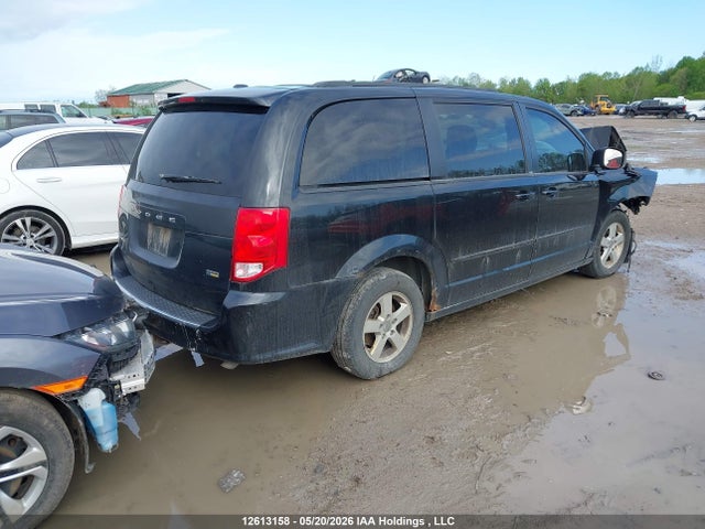 Auction sale of the 2012 Dodge Grand Caravan Se/sxt, vin: 2C4RDGBG9CR177655, lot number: 12613158