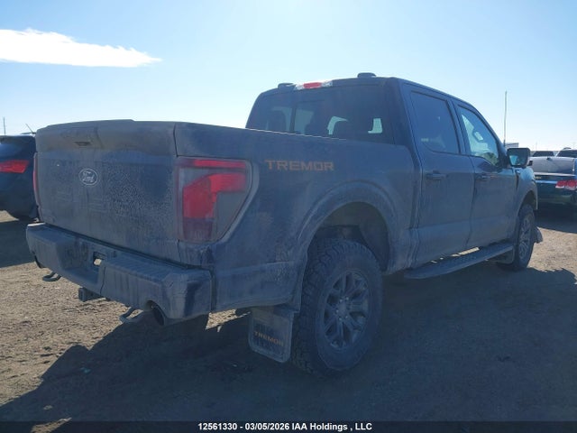 Продажа на аукционе авто 2025 Ford F-150 Tremor, vin: 1FTFW4L8XSFA82658, номер лота: 12561330