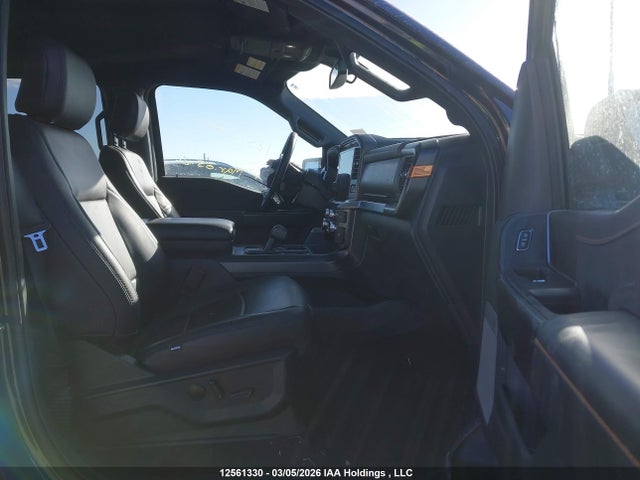 Продажа на аукционе авто 2025 Ford F-150 Tremor, vin: 1FTFW4L8XSFA82658, номер лота: 12561330