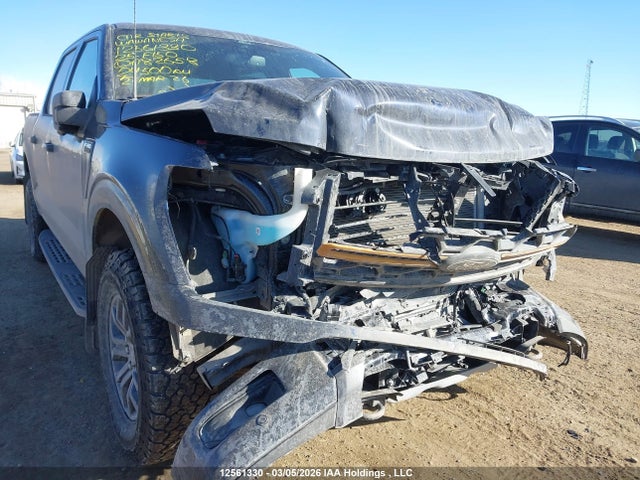 Продажа на аукционе авто 2025 Ford F-150 Tremor, vin: 1FTFW4L8XSFA82658, номер лота: 12561330