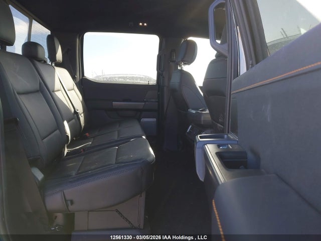 Продажа на аукционе авто 2025 Ford F-150 Tremor, vin: 1FTFW4L8XSFA82658, номер лота: 12561330