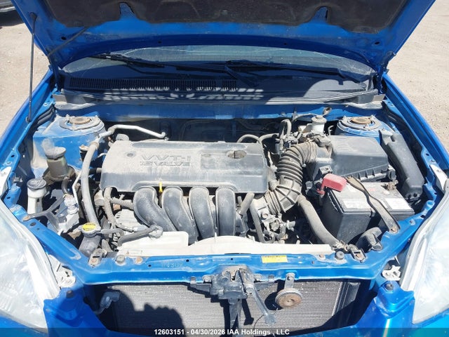 12603151 :رقم المزاد ، 2T1KR32E17C638282 vin ، 2007 Toyota Matrix Wagon مزاد بيع