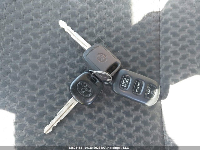 12603151 :رقم المزاد ، 2T1KR32E17C638282 vin ، 2007 Toyota Matrix Wagon مزاد بيع