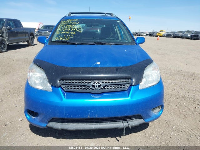 12603151 :رقم المزاد ، 2T1KR32E17C638282 vin ، 2007 Toyota Matrix Wagon مزاد بيع