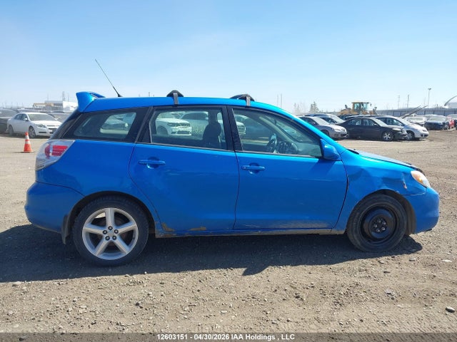 12603151 :رقم المزاد ، 2T1KR32E17C638282 vin ، 2007 Toyota Matrix Wagon مزاد بيع