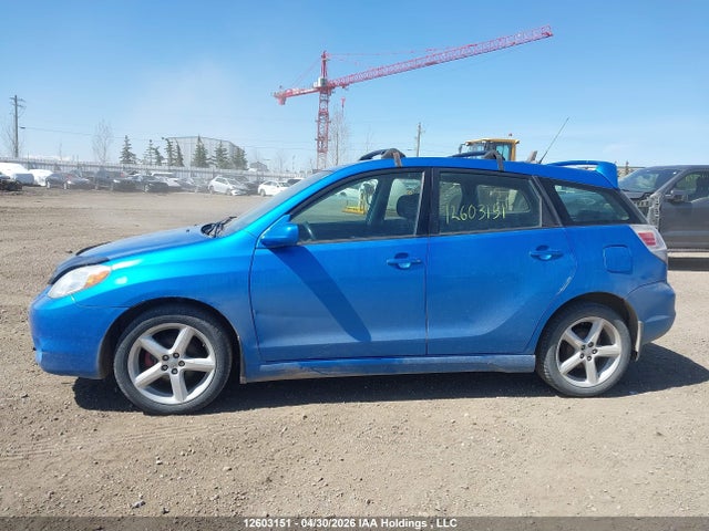 12603151 :رقم المزاد ، 2T1KR32E17C638282 vin ، 2007 Toyota Matrix Wagon مزاد بيع
