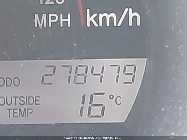 12603151 :رقم المزاد ، 2T1KR32E17C638282 vin ، 2007 Toyota Matrix Wagon مزاد بيع