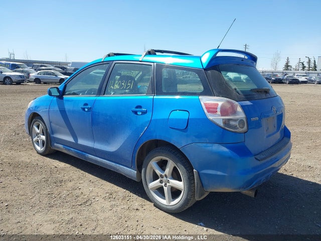 12603151 :رقم المزاد ، 2T1KR32E17C638282 vin ، 2007 Toyota Matrix Wagon مزاد بيع