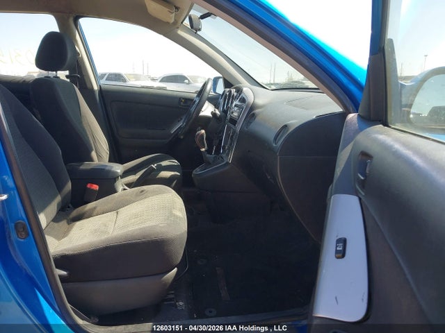 12603151 :رقم المزاد ، 2T1KR32E17C638282 vin ، 2007 Toyota Matrix Wagon مزاد بيع