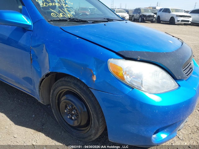 12603151 :رقم المزاد ، 2T1KR32E17C638282 vin ، 2007 Toyota Matrix Wagon مزاد بيع