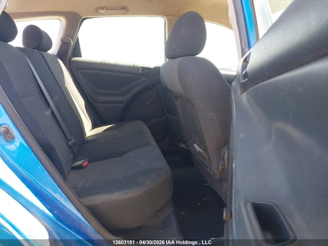 12603151 :رقم المزاد ، 2T1KR32E17C638282 vin ، 2007 Toyota Matrix Wagon مزاد بيع