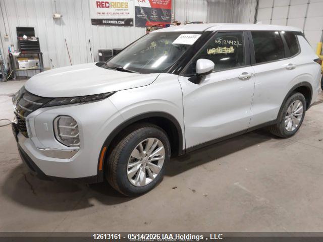 Mitsubishi Outlander Es 2026 JA4J4UAB2TZ603736 Image 3