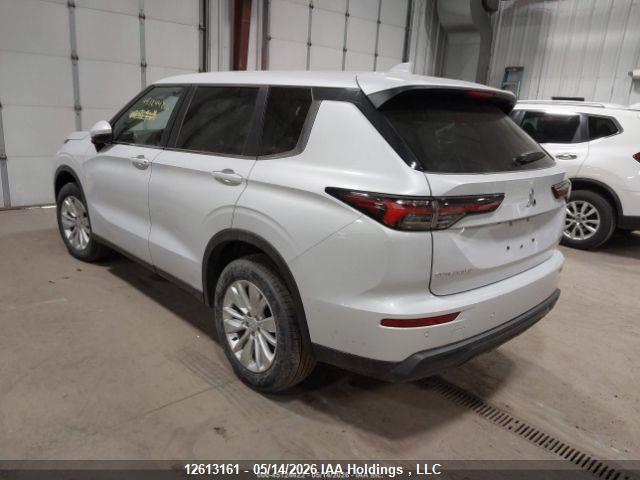 Mitsubishi Outlander Es 2026 JA4J4UAB2TZ603736 Image 4
