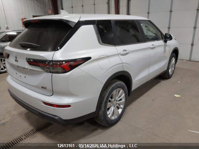 Mitsubishi Outlander Es 2026 JA4J4UAB2TZ603736 Image 5