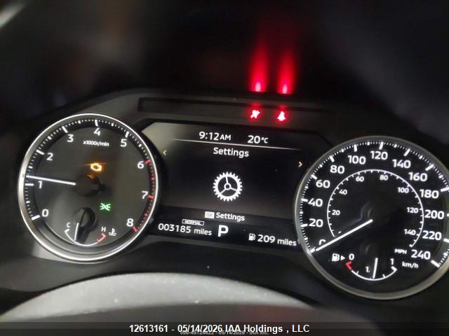 Mitsubishi Outlander Es 2026 JA4J4UAB2TZ603736 Image 8