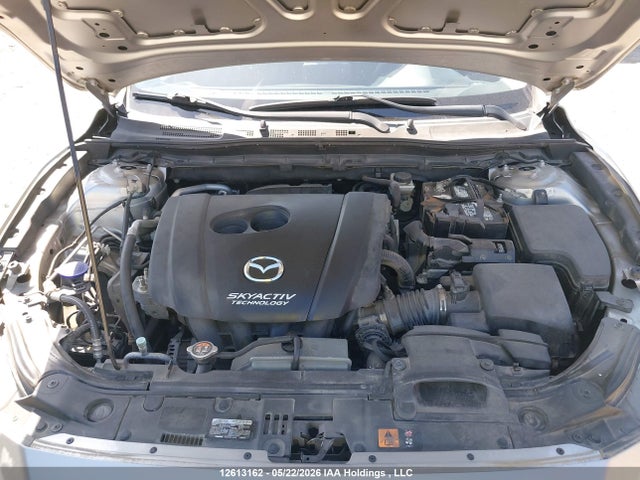 2014 Mazda 3 Touring მანქანა იყიდება აუქციონზე, vin: 3MZBM1V71EM120805, აუქციონის ნომერი: 12613162
