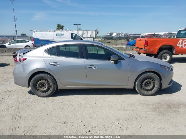 2014 Mazda 3 Touring მანქანა იყიდება აუქციონზე, vin: 3MZBM1V71EM120805, აუქციონის ნომერი: 12613162