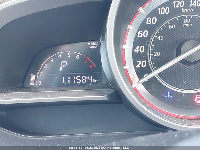 2014 Mazda 3 Touring მანქანა იყიდება აუქციონზე, vin: 3MZBM1V71EM120805, აუქციონის ნომერი: 12613162