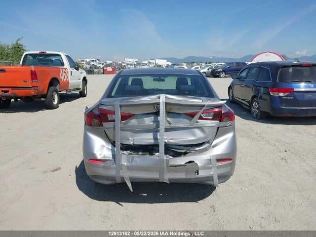 2014 Mazda 3 Touring მანქანა იყიდება აუქციონზე, vin: 3MZBM1V71EM120805, აუქციონის ნომერი: 12613162