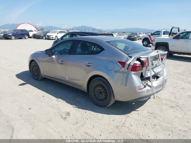 2014 Mazda 3 Touring მანქანა იყიდება აუქციონზე, vin: 3MZBM1V71EM120805, აუქციონის ნომერი: 12613162