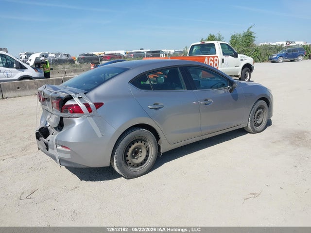 2014 Mazda 3 Touring მანქანა იყიდება აუქციონზე, vin: 3MZBM1V71EM120805, აუქციონის ნომერი: 12613162