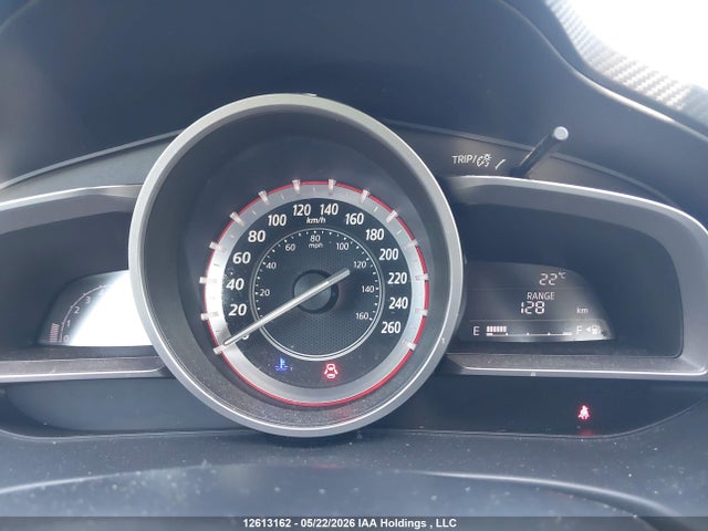 2014 Mazda 3 Touring მანქანა იყიდება აუქციონზე, vin: 3MZBM1V71EM120805, აუქციონის ნომერი: 12613162