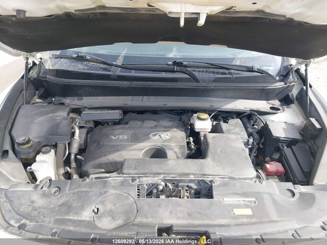 5N1DL0MM6JC518664 Infiniti QX60