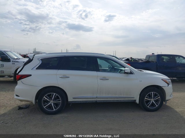 5N1DL0MM6JC518664 Infiniti QX60