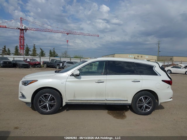 5N1DL0MM6JC518664 Infiniti QX60