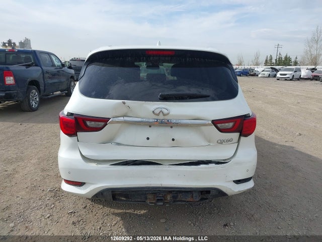 5N1DL0MM6JC518664 Infiniti QX60