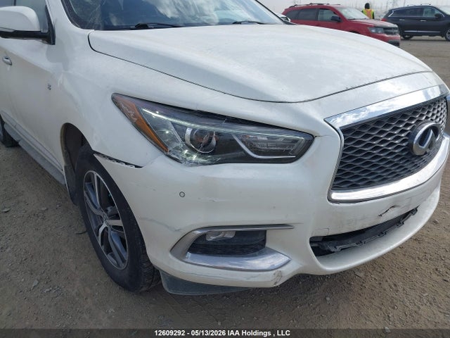 5N1DL0MM6JC518664 Infiniti QX60