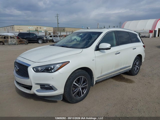 5N1DL0MM6JC518664 Infiniti QX60