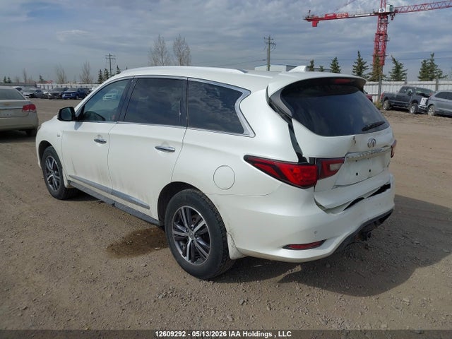 5N1DL0MM6JC518664 Infiniti QX60