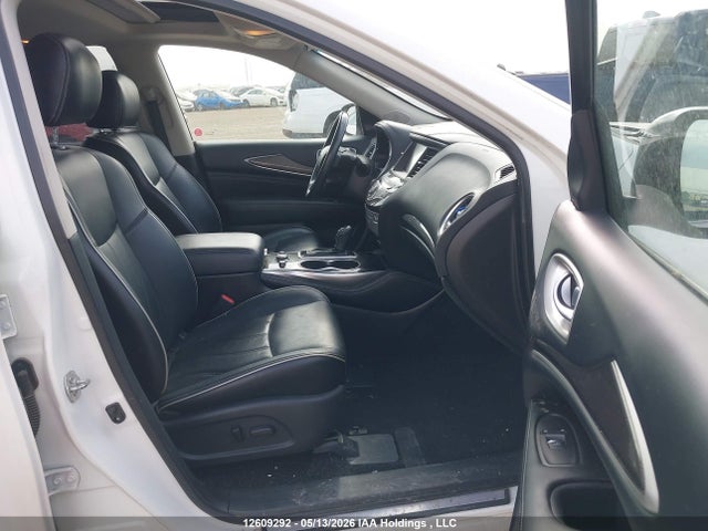 5N1DL0MM6JC518664 Infiniti QX60