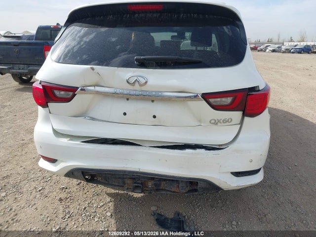 5N1DL0MM6JC518664 Infiniti QX60