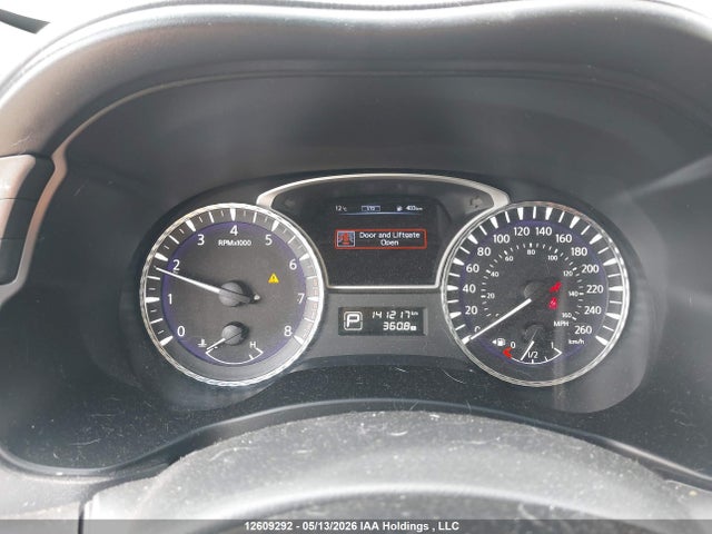 5N1DL0MM6JC518664 Infiniti QX60