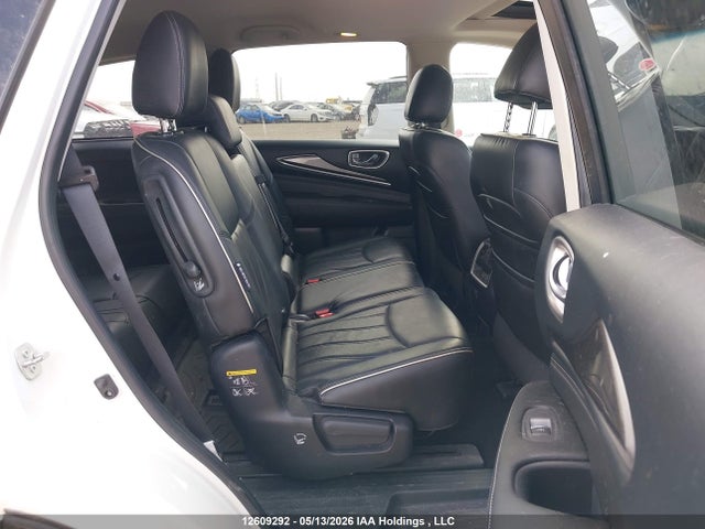 5N1DL0MM6JC518664 Infiniti QX60