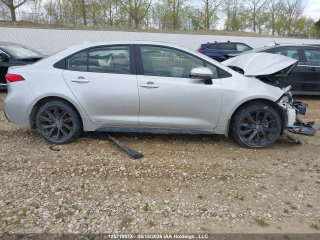JTDBDMHE6P3004891 Toyota Corolla Hybrid Se