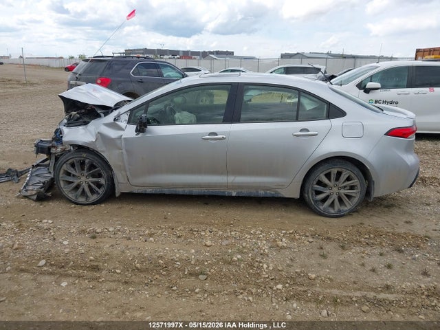 JTDBDMHE6P3004891 Toyota Corolla Hybrid Se