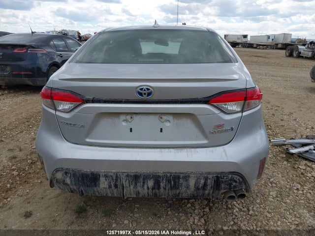 JTDBDMHE6P3004891 Toyota Corolla Hybrid Se