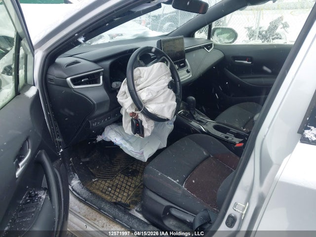 JTDBDMHE6P3004891 Toyota Corolla Hybrid Se
